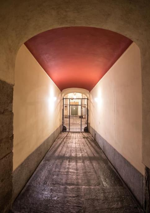 Grand Palace Apartment -Centro Storico Торино Екстериор снимка