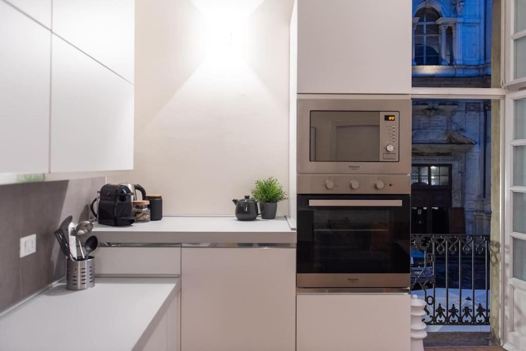 Grand Palace Apartment -Centro Storico Торино Екстериор снимка